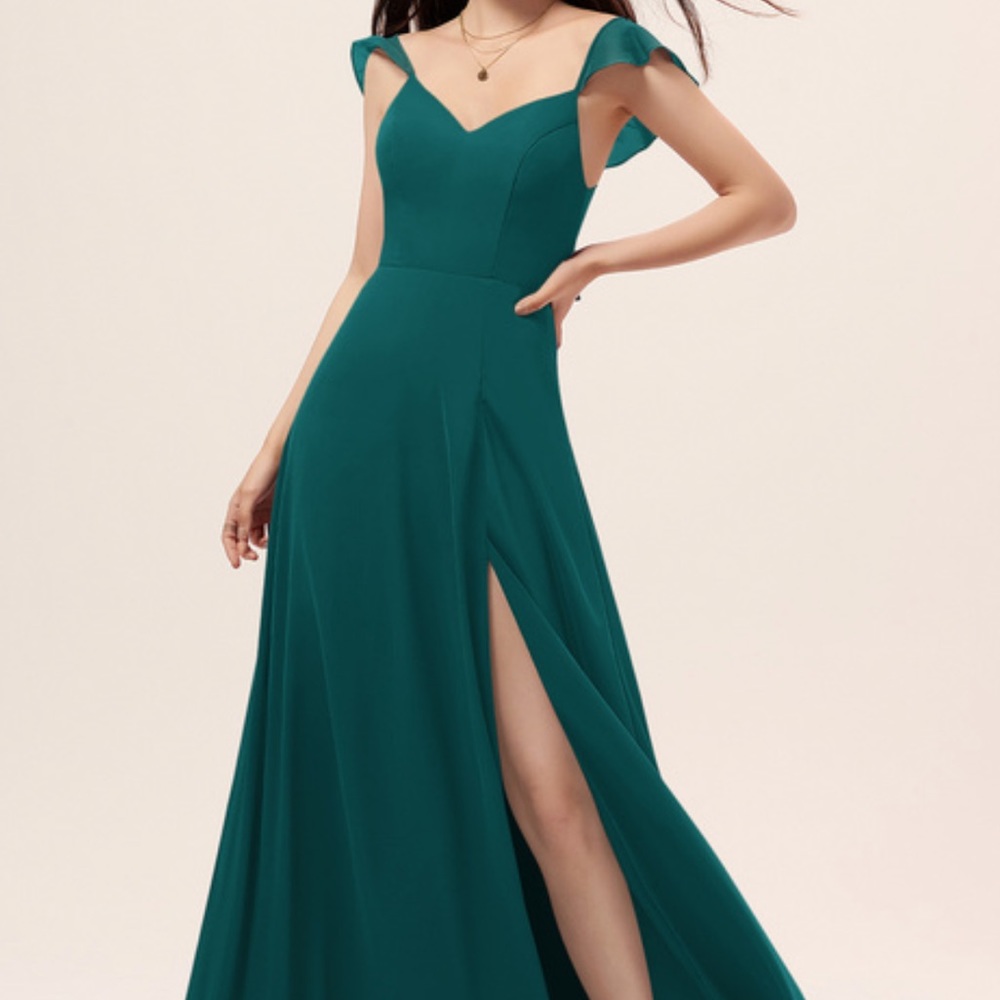 Bridesmaid or Christmas party dress